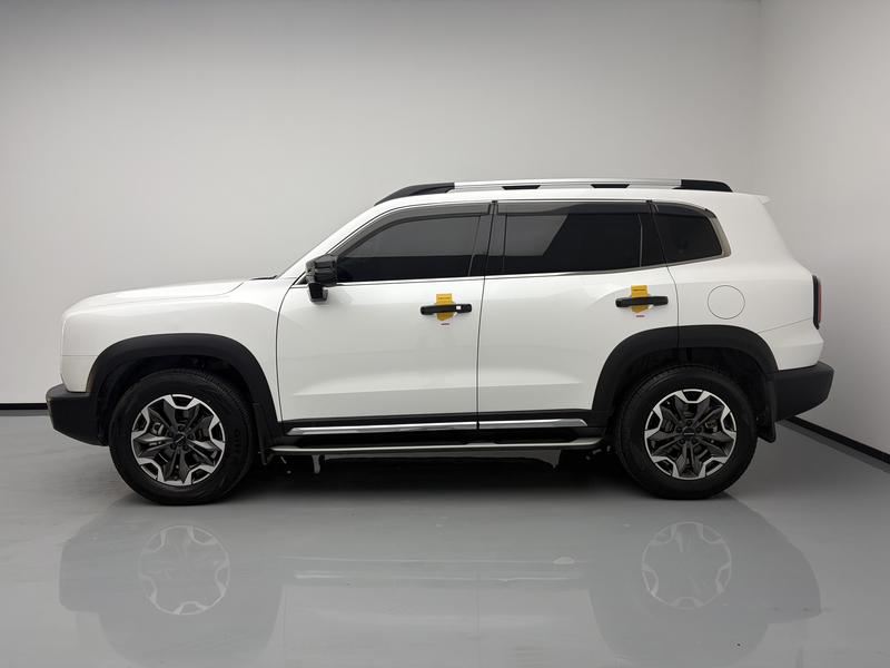 Haval Haval Big Dog 2021
