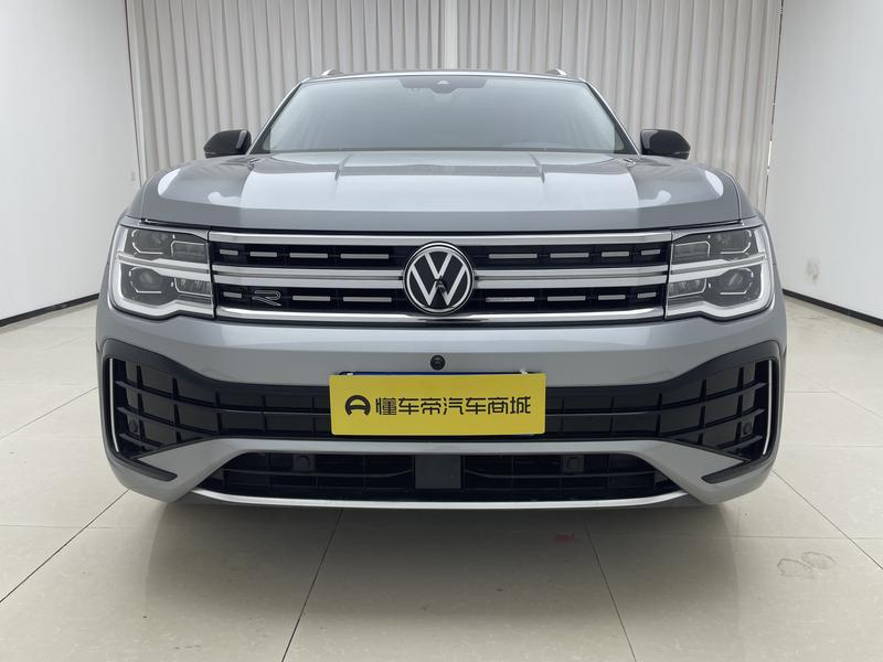 Volkswagen Teramont 2023