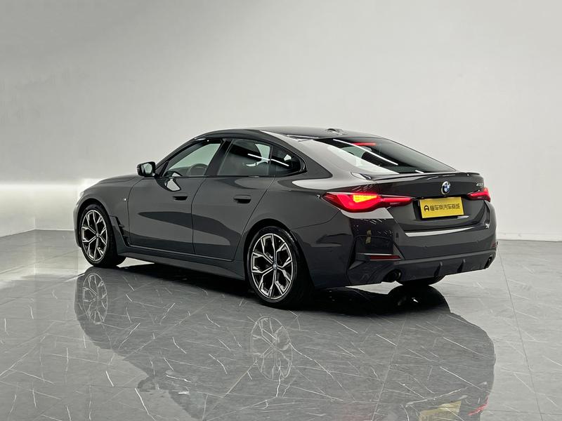 BMW BMW 4 Series 2022