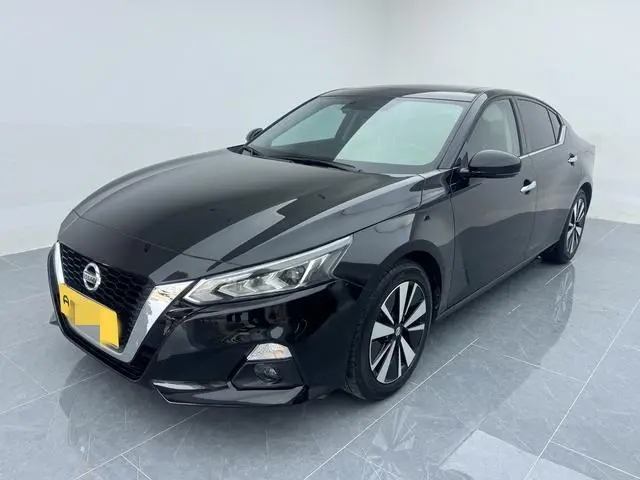 Nissan Teana 2.0 L XL Comfort Edition