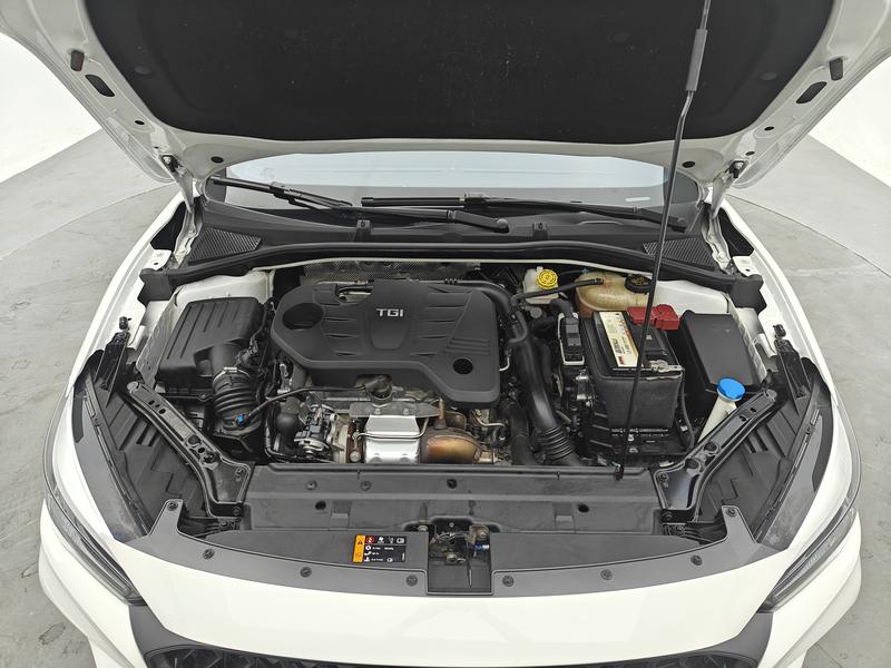 MG MG6 2020