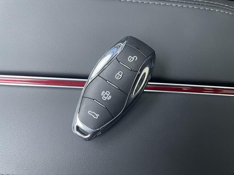 Hongqi Red Flag HS5 2025