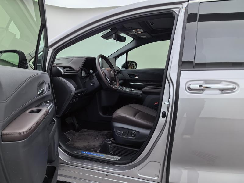 Toyota Sienna 2021