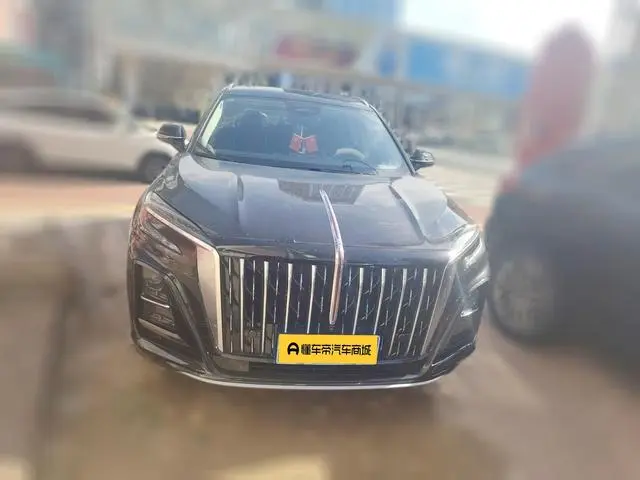 Hongqi Hongqi HS3 1.5T Shanwei Edition