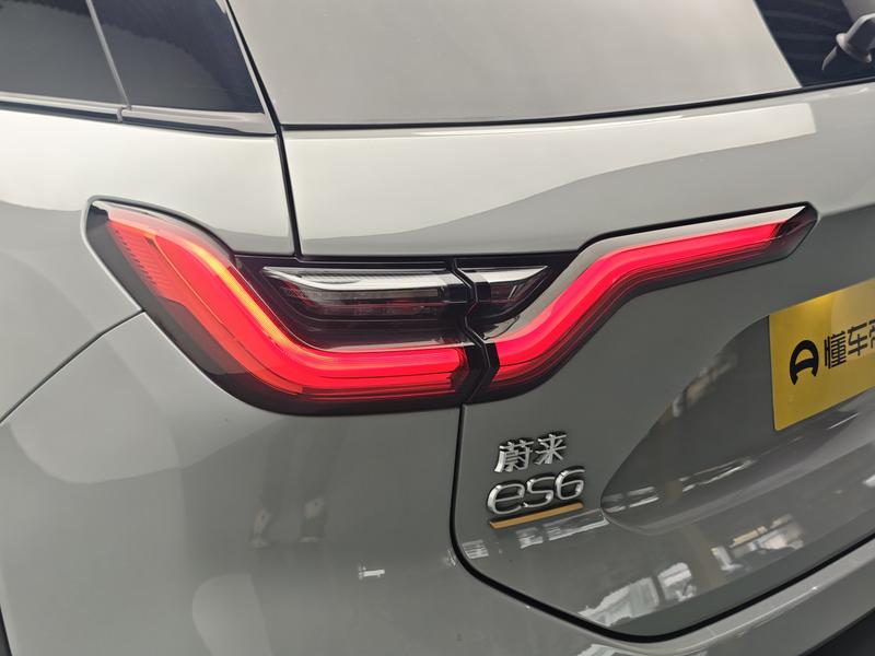 NIO NIO ES6 2020