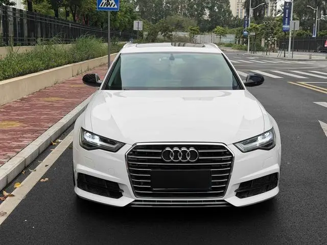 Audi Audi A6 (imported) Avant 35 TFSI fashion type