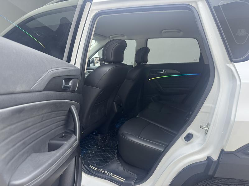 Changan Changan CS35 PLUS 2021