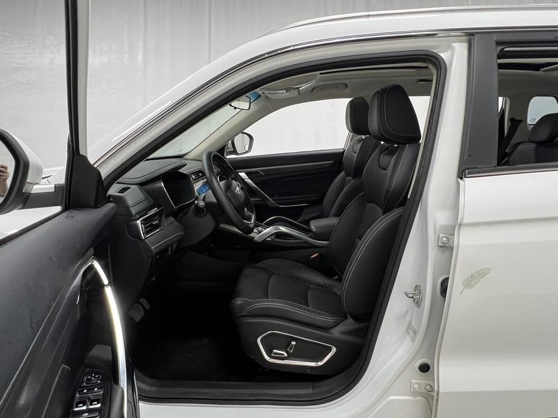 Geely Boyue 2020