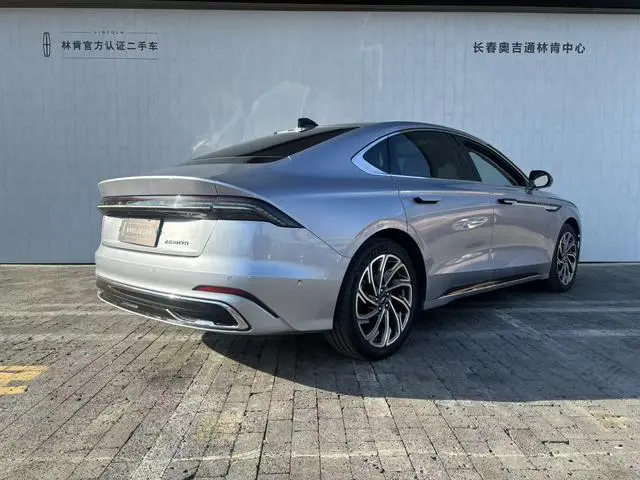 Lincoln Lincoln Z i Enjoy Zunyao Edition