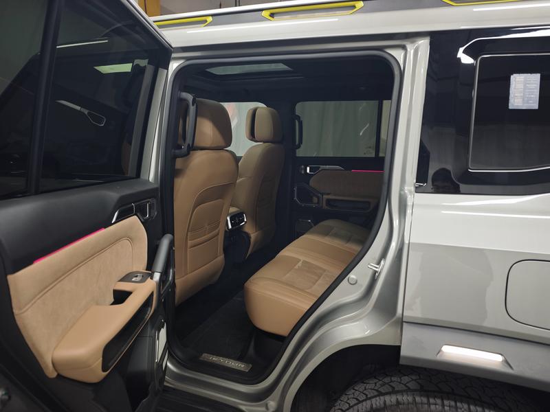 Jetour Jetour Traveller 2023
