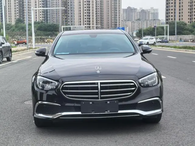 Mercedes-Benz Mercedes-Benz E-class PHEV Facelift E 350 e L sedan