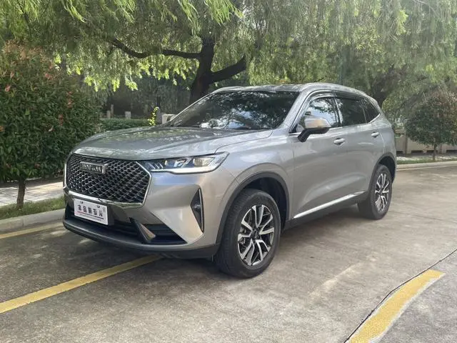 Haval Haval H6 The third generation 1.5T automatic two-wheel drive Max
