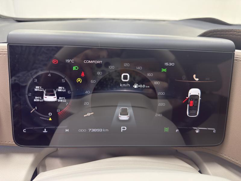 Geely Geely ICON 2019