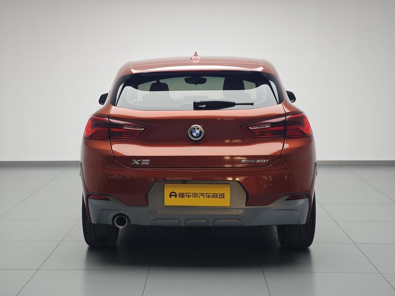BMW BMW X2 (imported) 2019