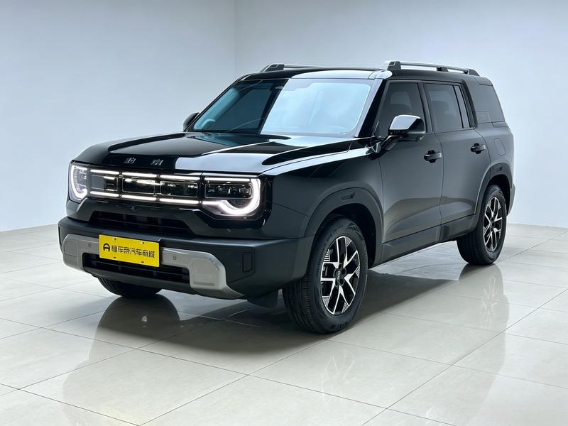 BAIC Off-Road Beijing Off road BJ30 2024