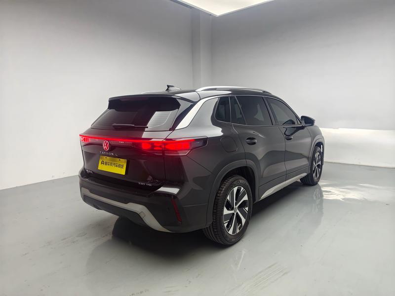 Volkswagen Tayron 2025