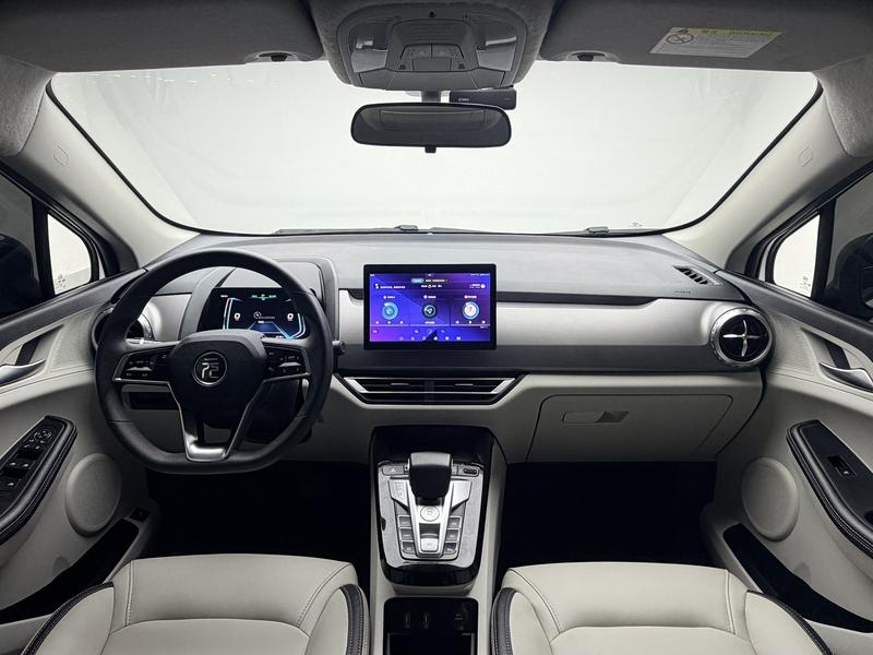 BYD Yuan Pro 2021