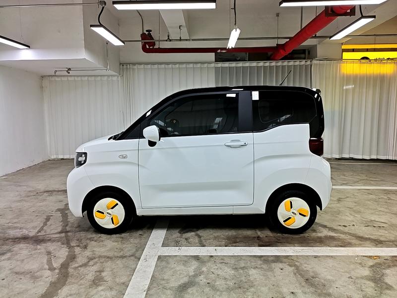 Chery QQ ice cream 2022