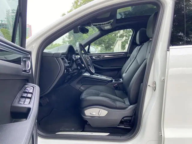 Porsche Macan Macan S 3.0T