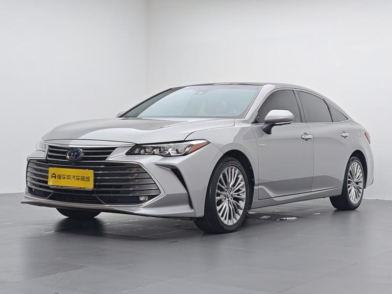 Toyota Asian Dragon 2019