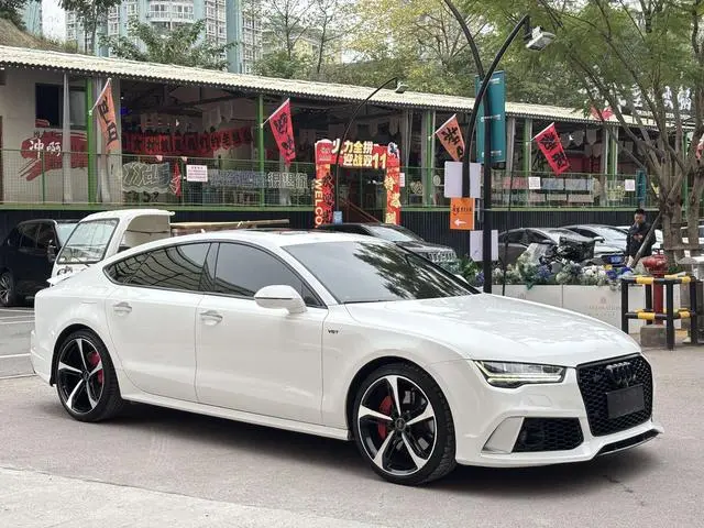 Audi Audi A7 50 TFSI quattro comfort type