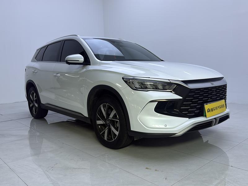 BYD Song Pro DM 2023