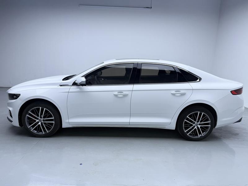 Geely Geely Preface 2021