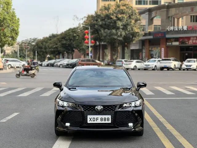 TOYOTA Asian dragon 2.0L XLE Exclusive Edition Country VI