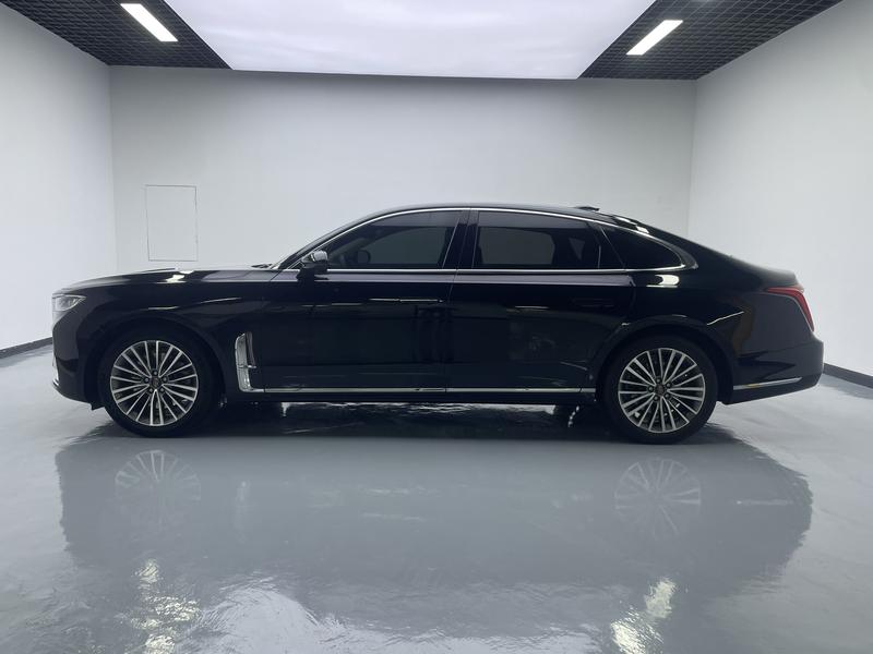 Hongqi Red Flag H9 2020
