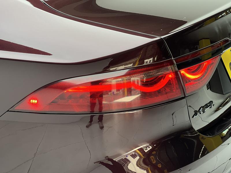 Jaguar Jaguar XFL 2018