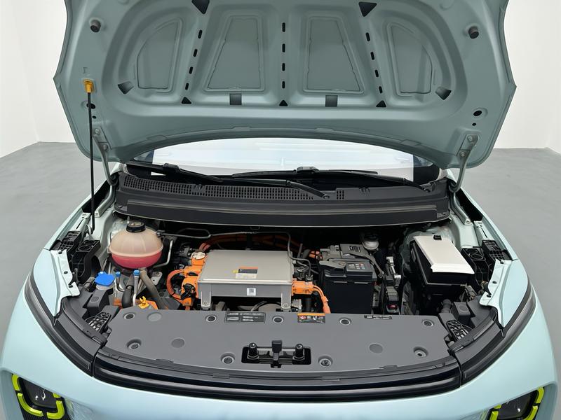 Geometry Geely Geometry E Firefly 2023