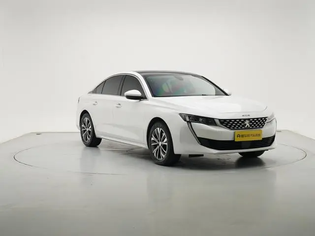 Peugeot Peugeot 508L 360THP PureTech Driving Fun Edition