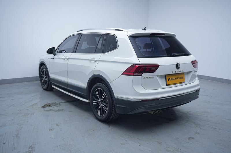 Volkswagen Tiguan L 2021