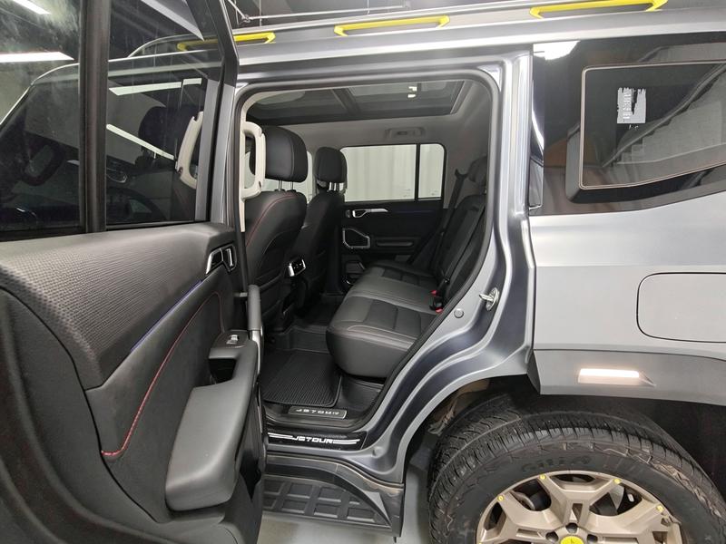 Jetour Jetour Traveller 2023
