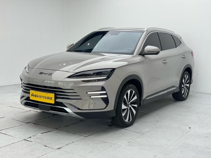 BYD Song PLUS DM 2024