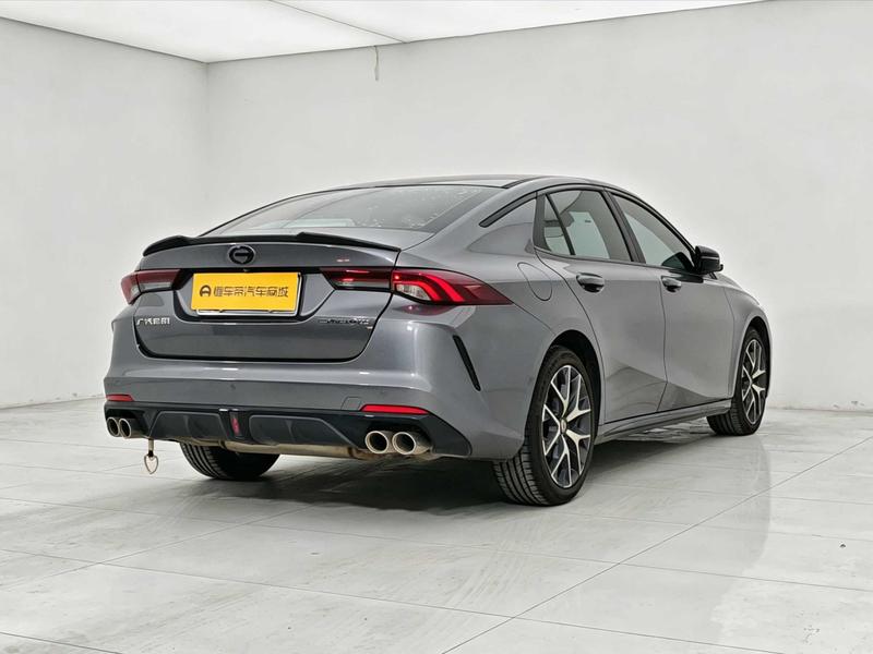 Trumpchi Shadow Leopard 2021
