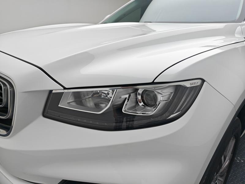 Geely Boyue 2020
