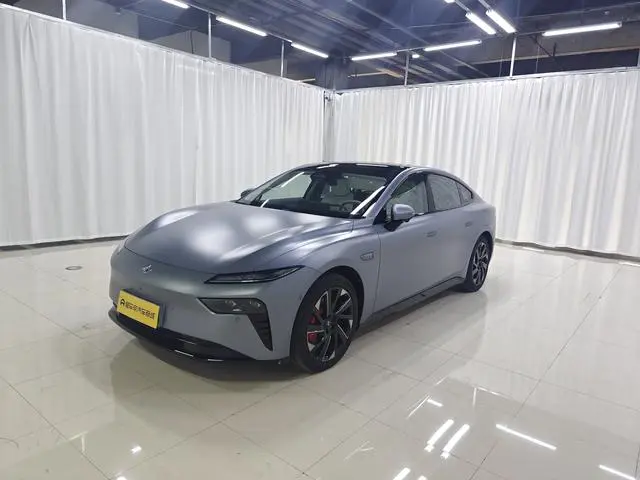 Dongfeng eπ eπ007 Pure electric 540 four-wheel drive Max version