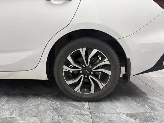 Chevrolet Cruze RS 330T Automatic Fun Version