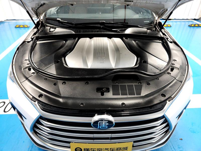 BYD Tang DM 2021