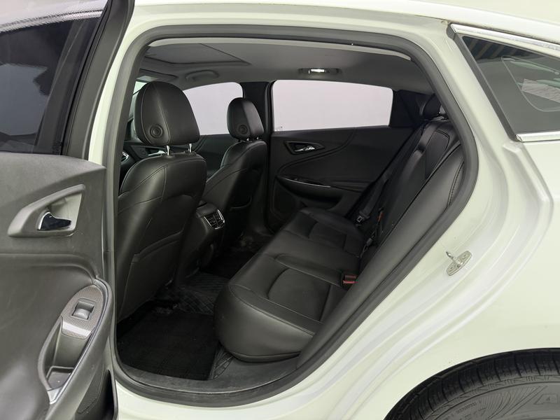 Chevrolet Malibu XL 2017