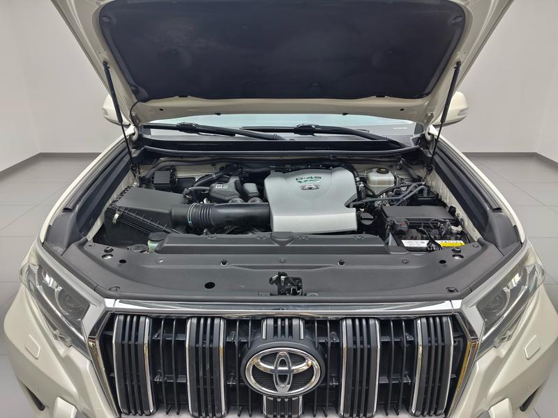 Toyota Prado 2018