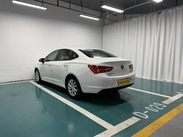 Buick Weilang Sedan 15S automatic aggressive type