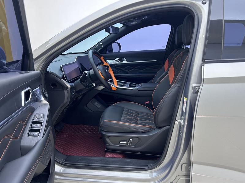 Haval Haval Divine Beast 2021