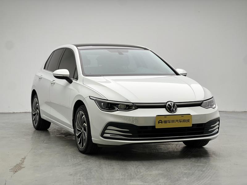 Volkswagen golf 2023