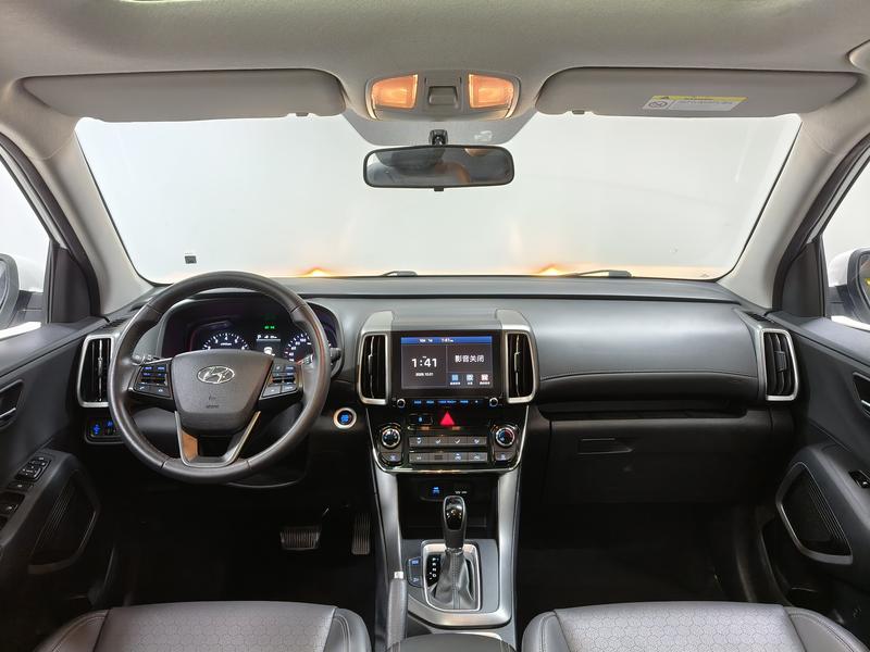 Hyundai Hyundai ix35 2018