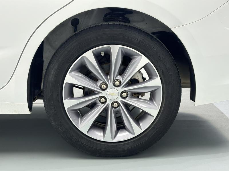 Chevrolet Koruze 2022