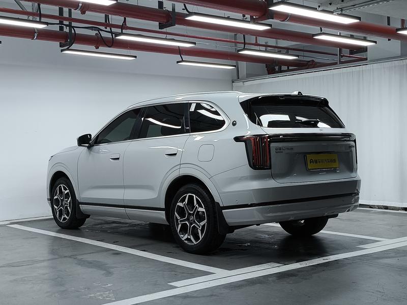 Jetour Shanhai Jetour Shanhai L7 PLUS 2026
