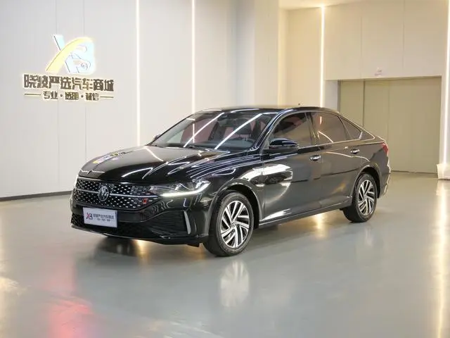 Volkswagen Lavida Facelifted 1.5L automatic starry sky five million version