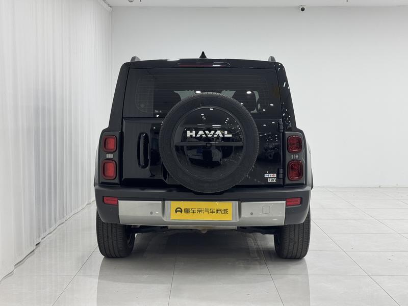 Haval Haval Raptors PHEV 2024